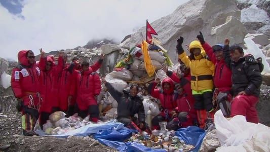 Image Death Zone: Cleaning Mount Everest