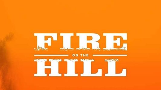 Image Fire on the Hill