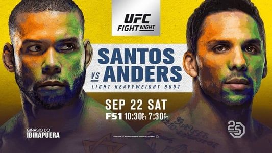 Image UFC Fight Night 137: Santos vs. Anders