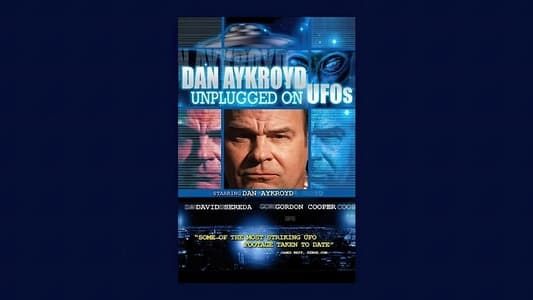Image Dan Aykroyd Unplugged On UFOs