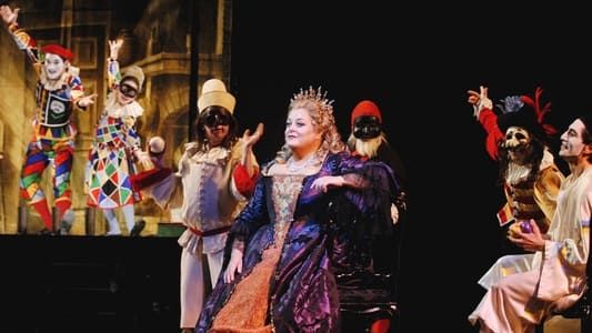 Ariadne Auf Naxos [The Metropolitan Opera]