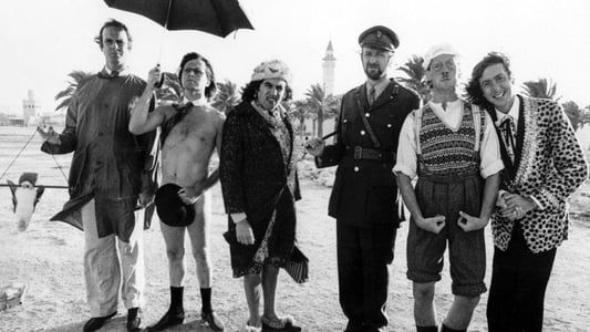 Image Monty Python: Before the Flying Circus