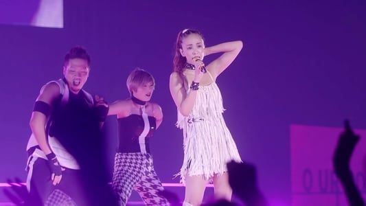 Namie Amuro Final Tour 2018 - Finally 5月東京ドーム公演