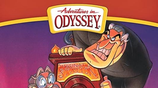 Image Adventures in Odyssey: The Knight Travellers