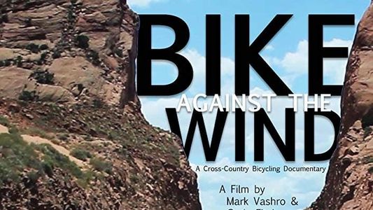 Image Bike Against The Wind