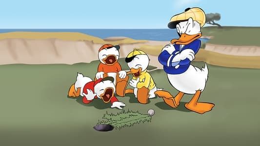 Donald Joue au Golf