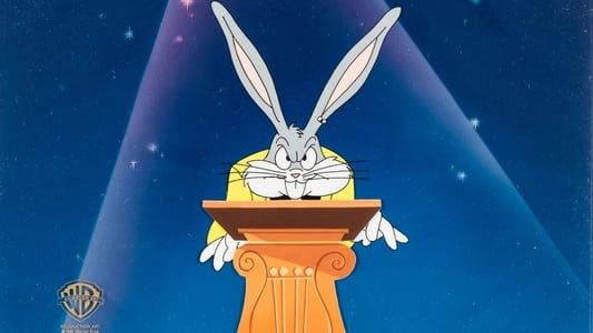 Image Bugs Bunny's Overtures to Disaster