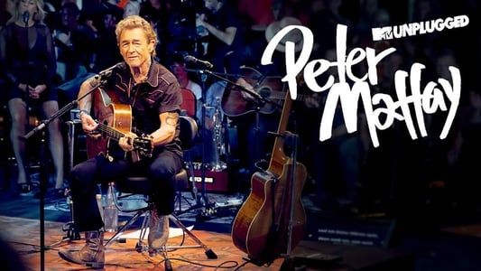 Image Peter Maffay: MTV Unplugged - Live in Hamburg