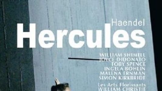 Hercules - Handel