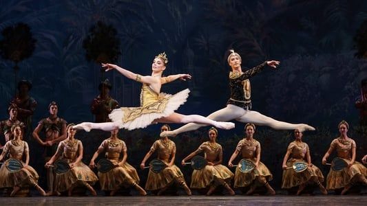 Image La Bayadère (Royal Ballet)