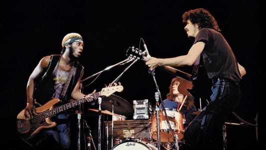 Image Santana - Live at Tanglewood 1970