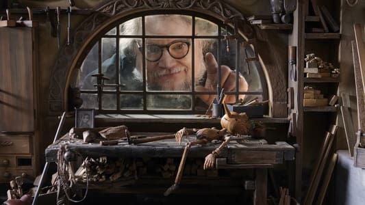 Pinocchio par Guillermo del Toro 2022