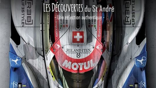 Michel Vaillant, le rêve du Mans