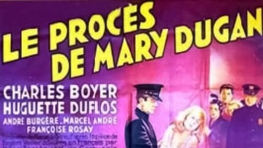Le procès de Mary Dugan