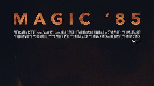 Magic '85