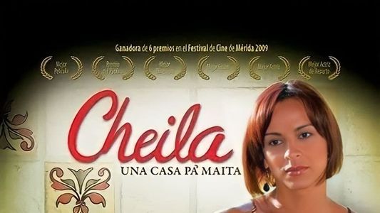 Cheila, una casa pa’ Maíta