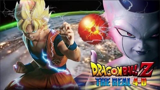 Image Dragon Ball Z: The Real 4-D