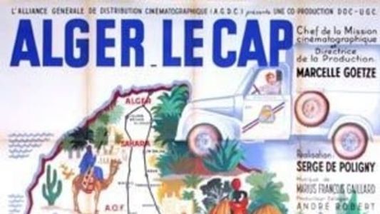 Alger - Le Cap