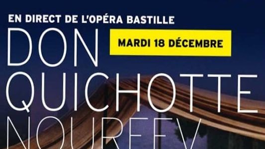 Don Quichotte - Nureyev