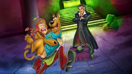 Image Scooby-Doo! and the Curse of the 13th Ghost