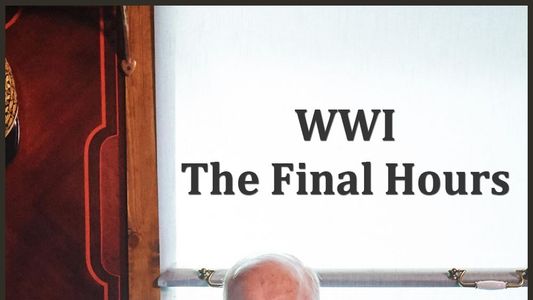 Image WWI: The Final Hours
