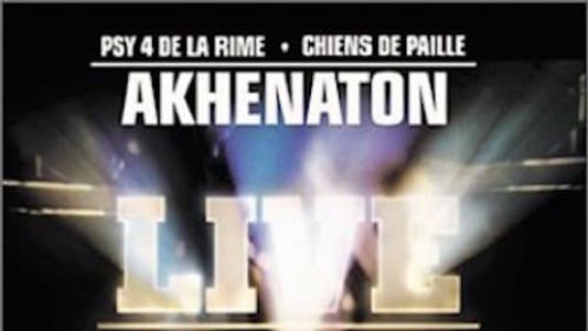 Akhenaton : Live au dock des suds