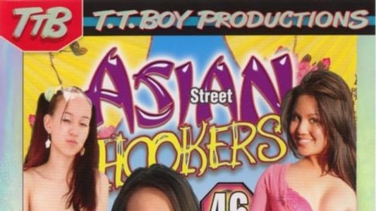 Asian Street Hookers 46