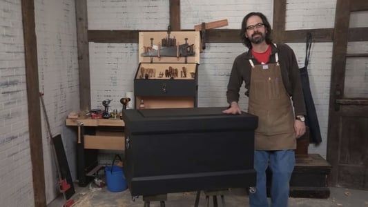 A Traditional Tool Chest in Two Days