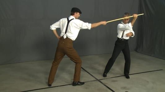 Image Bartitsu - Historic Self-Defense with the Cane after Pierre Vigny