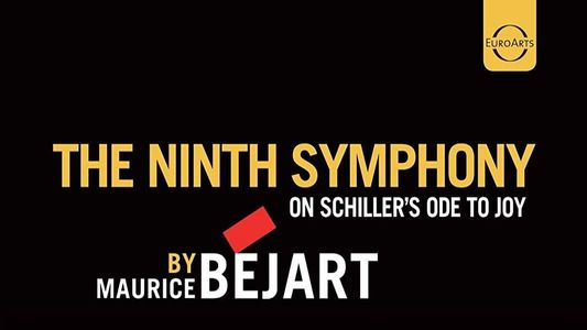 The Ninth Symphony by Maurice Béjart