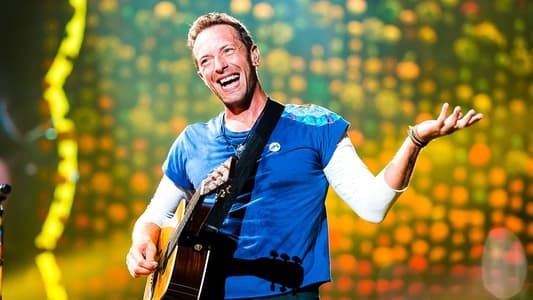 Coldplay - Live à São Paulo 2018