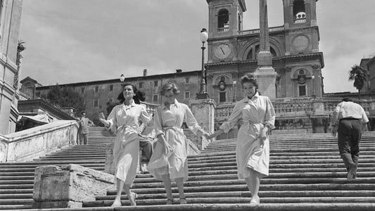 Image Three Girls from Rome