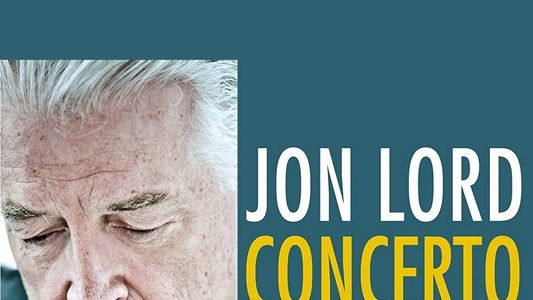 Jon Lord: Concerto for Group & Orchestra