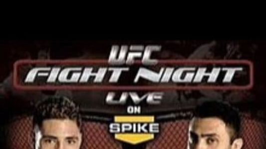 UFC Fight Night 6: Sanchez vs. Parisyan