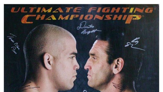 UFC Fight Night 6.5: Ortiz vs. Shamrock 3