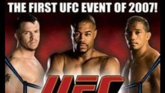 UFC Fight Night 8: Evans vs. Salmon