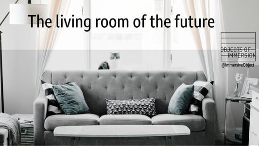 Living room of the future (FACT edition)