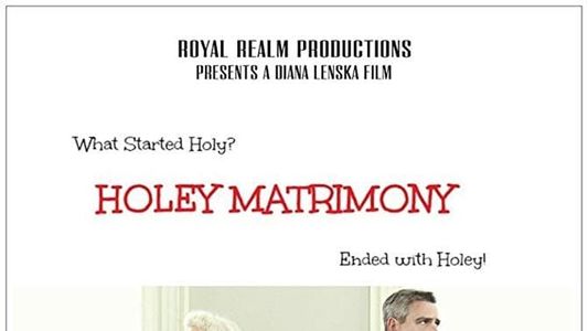 Holey Matrimony