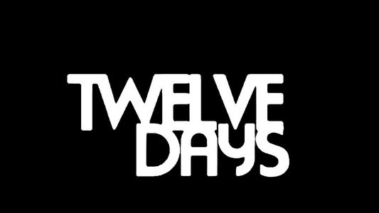 Twelve Days of Black Mass