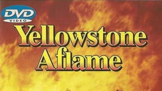 Yellowstone Aflame