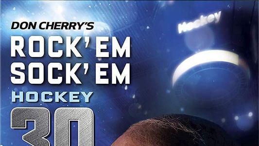 Don Cherry's Rock 'em Sock 'em Hockey 30