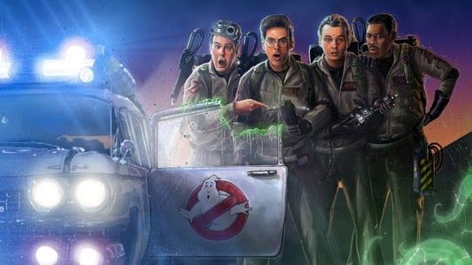 Who You Gonna Call?: A Ghostbusters Retrospective