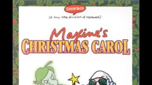 Maxine's Christmas Carol