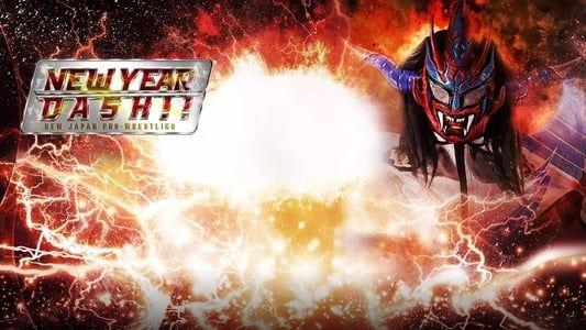 NJPW New Year Dash !! 2019