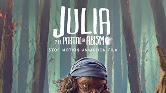Julia y el Portal del Abismo