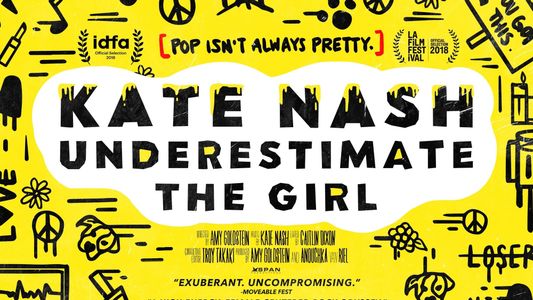 Kate Nash: Underestimate the Girl