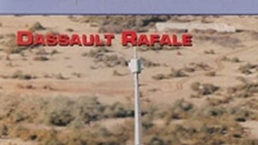 Image Combat in the Air - Dassault Rafale