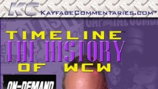 Timeline: The History of WCW – 1990 – As Told By Jim Cornette