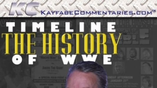 Timeline: The History of WWE – 1990 – As Told By Bruce Prichard