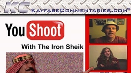 YouShoot: The Iron Sheik